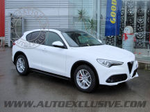 Jantes Auto Exclusive pour votre Alfa Stelvio