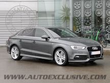 Suspensions pour Audi A3 2013- 2019 