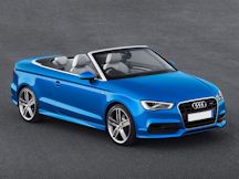 Suspensions pour Audi A3 2013- 2019 