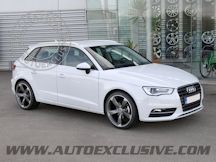 Suspensions pour Audi A3 2013- 2019 