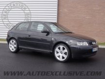 Suspensions pour Audi A3 1997- 2002 