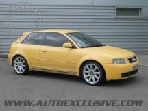 Suspensions pour Audi A3 1997- 2002 