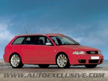 Suspensions pour Audi A4 1995- 2001 