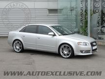 Suspensions pour Audi A4 2001- 2007 