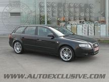 Suspensions pour Audi A4 2001- 2007 