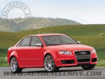 Suspensions pour Audi S4 2008- 2015 