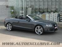 Suspensions pour Audi A5 2007- 2016 