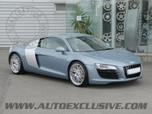 Suspensions pour Audi R8 