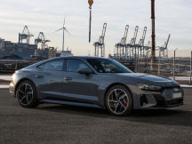 Découvrez les photos de nos réalisations Audi E- Tron GT