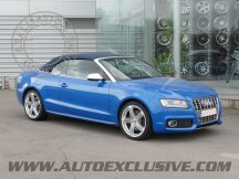 Suspensions pour Audi S5 2007- 2016 