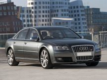 Découvrez les photos de nos réalisations Audi S8 2002- 2009