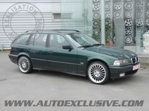 Suspensions pour Bmw Serie 3- E36 