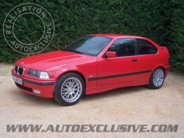 Suspensions pour Bmw Serie 3- E36 