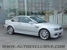 Suspensions pour Bmw M3- E46 