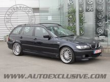 Suspensions pour Bmw Serie 3- E46 