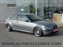 Suspensions pour Bmw Serie 3- E46 