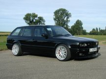 Suspensions pour Bmw Serie 3- E30 