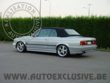 Suspensions pour Bmw Serie 3- E30 