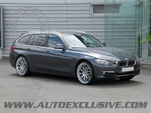 Suspensions pour Bmw Serie 3- F30 