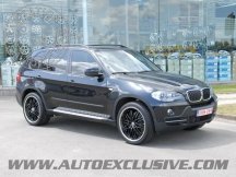 Suspensions pour Bmw X5- E70 