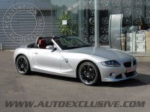 Suspensions pour Bmw Z4- E85 