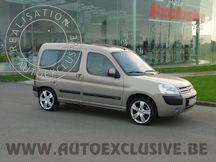 Découvrez les photos de nos réalisations Citroen Berlingo 2003- 2007