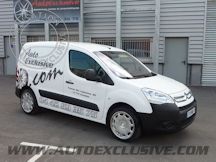 Découvrez les photos de nos réalisations Citroen Berlingo 2008- 2017