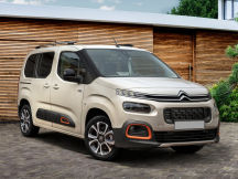 Découvrez les photos de nos réalisations Citroen Berlingo 2018-