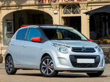 Jantes Auto Exclusive pour votre Citroen C1 2014-