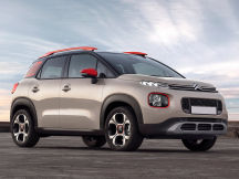 Découvrez les photos de nos réalisations Citroen C3 Aircross 2017-