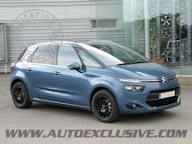 Jantes Auto Exclusive pour votre Citroen C4 Picasso 2013-