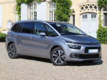 Jantes Auto Exclusive pour votre Citroen C4 Spacetourer  2018-