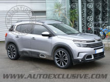 Jantes Auto Exclusive pour votre Citroen C5 Aircross