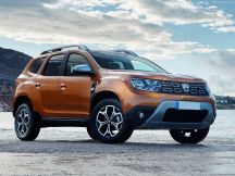 Jantes Auto Exclusive pour votre Dacia Duster 2018-