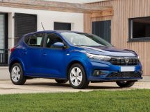 Découvrez les photos de nos réalisations Dacia Sandero 2020-