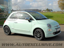 Jantes Auto Exclusive pour votre Fiat 500