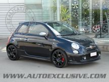 Jantes Auto Exclusive pour votre Fiat 500 Abarth