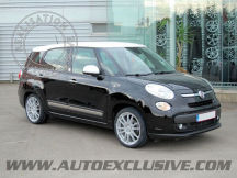 Jantes Auto Exclusive pour votre Fiat 500 L