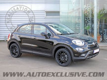 Jantes Auto Exclusive pour votre Fiat 500 X