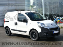 Vitres teintées pour Fiat Fiorino