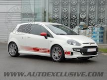 Jantes Auto Exclusive pour votre Fiat Grande Punto Abarth