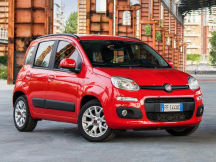 Découvrez les photos de nos réalisations Fiat Panda 2017-