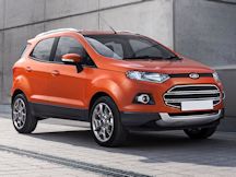 Découvrez les photos de nos réalisations Ford Ecosport 2014- 2017