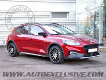 Jantes Auto Exclusive pour votre Ford Focus 2018-