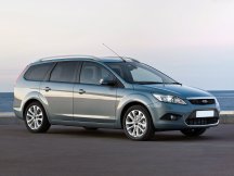 Suspensions pour Ford Focus 2005- 2010 