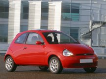 Suspensions pour Ford Ka 2009- 2015 