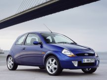 Suspensions pour Ford Ka 2009- 2015 
