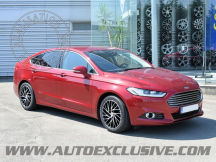 Découvrez les photos de nos réalisations Ford Mondeo 2015-