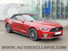 Découvrez les photos de nos réalisations Ford Mustang 2015-