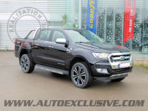 Jantes Auto Exclusive pour votre Ford Ranger 